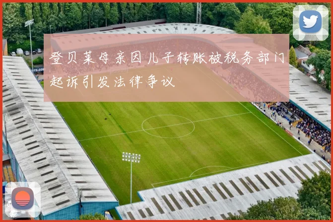 登贝莱母亲因儿子转账被税务部门起诉引发法律争议